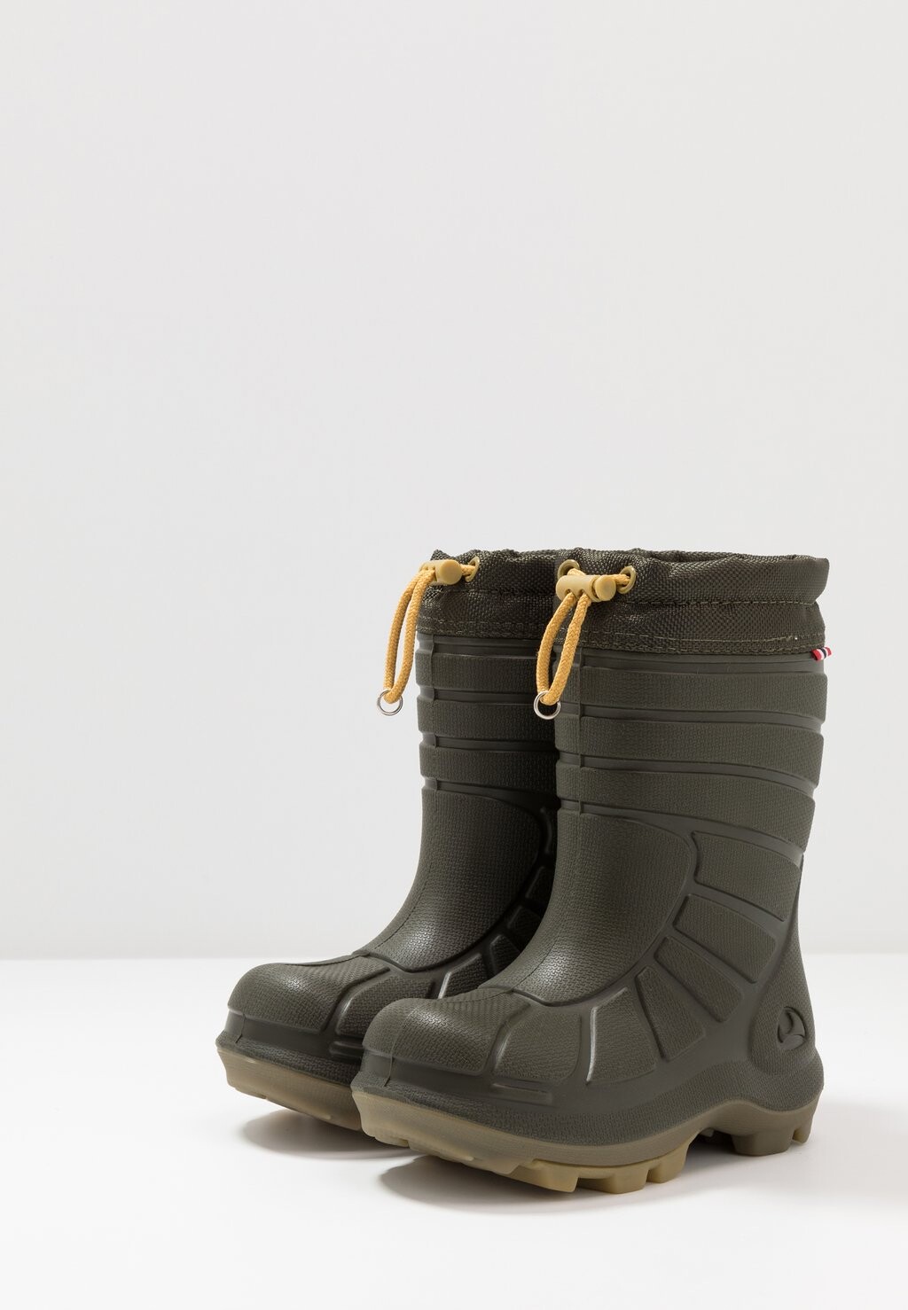 Зимние ботинки Extreme 2.0 Unisex Viking, цвет huntinggreen/khaki — фото 4