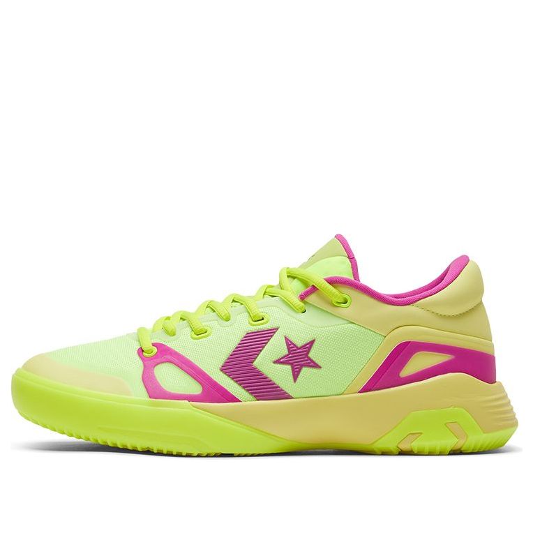 

Кроссовки Converse G4 Low 'Hi-Vis Collection', зеленый