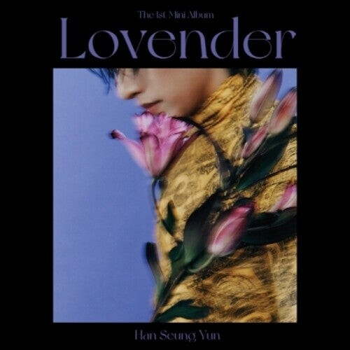 

CD диск Han Seung Yun: Lovender (incl. 80pg Photobook, Paper Band, 4 Lyric Cards, Photocard, Greeting Card + Poster)