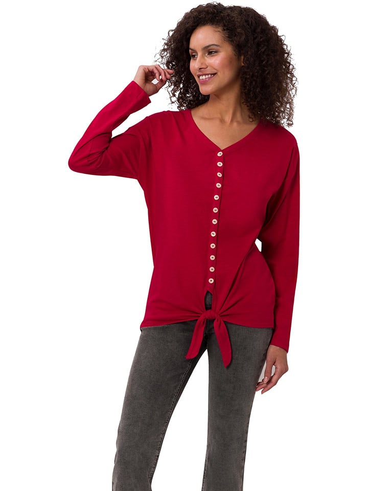 

Футболка Heine, красный