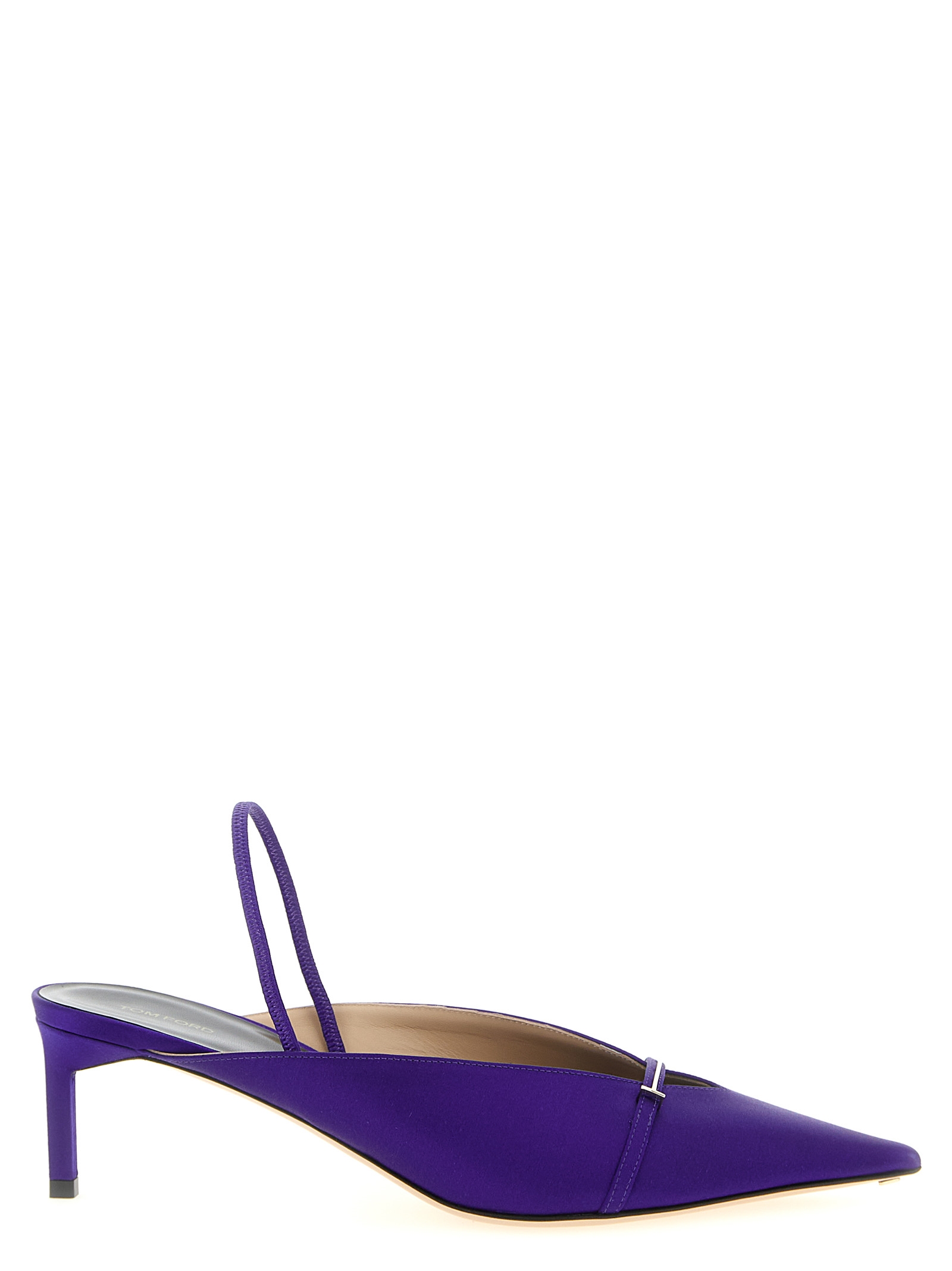 Туфли-слингбэки «Julianne» TOM FORD, фиолетовый
