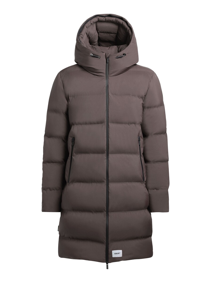 

Зимнее пальто khujo Caius3, Dark grey