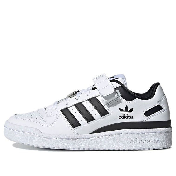 

Кроссовки форум низкий Adidas, белый