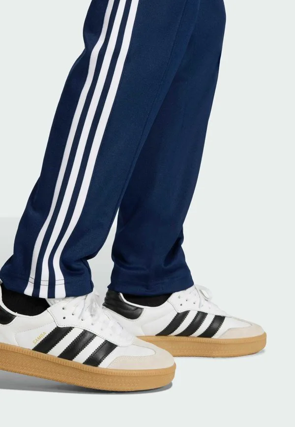 Классические спортивные штаны Adidas Originals, Night Indigo — фото 4