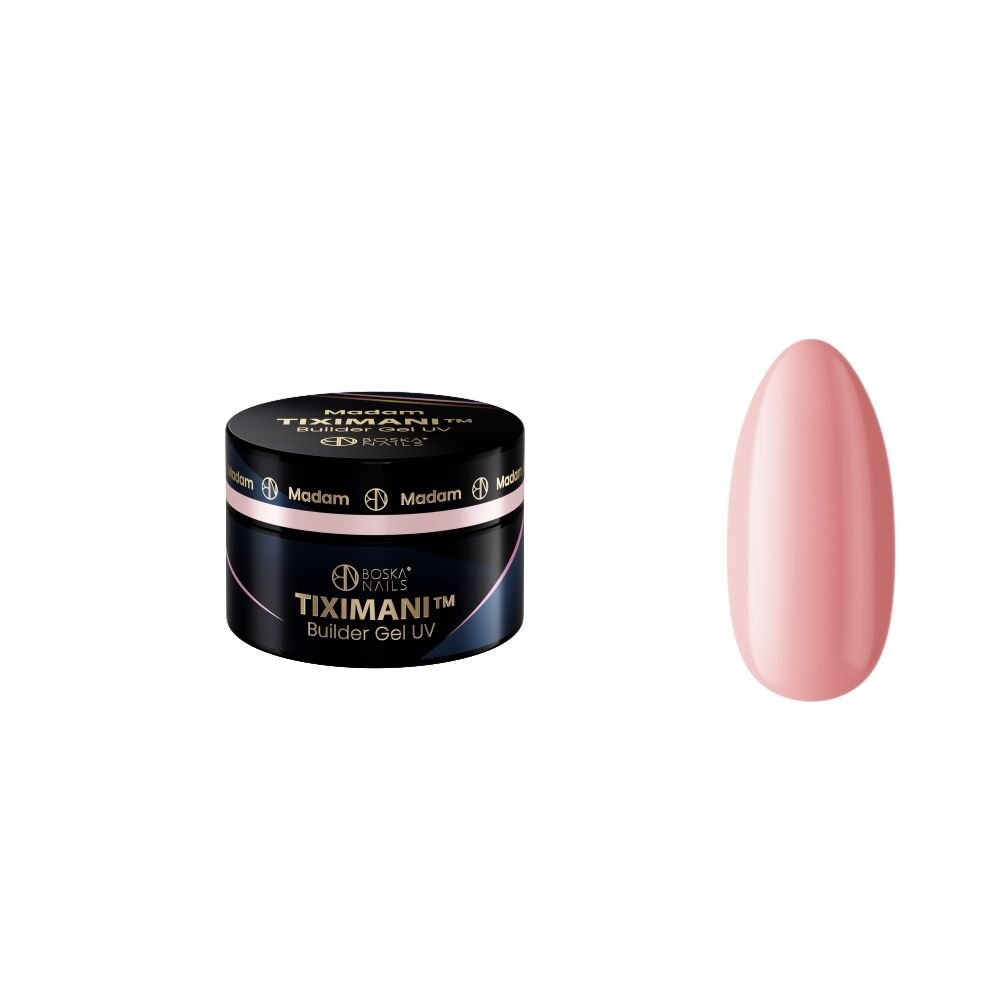 

Строительный гель Boska Nails Tiximani Madam, 50 мл