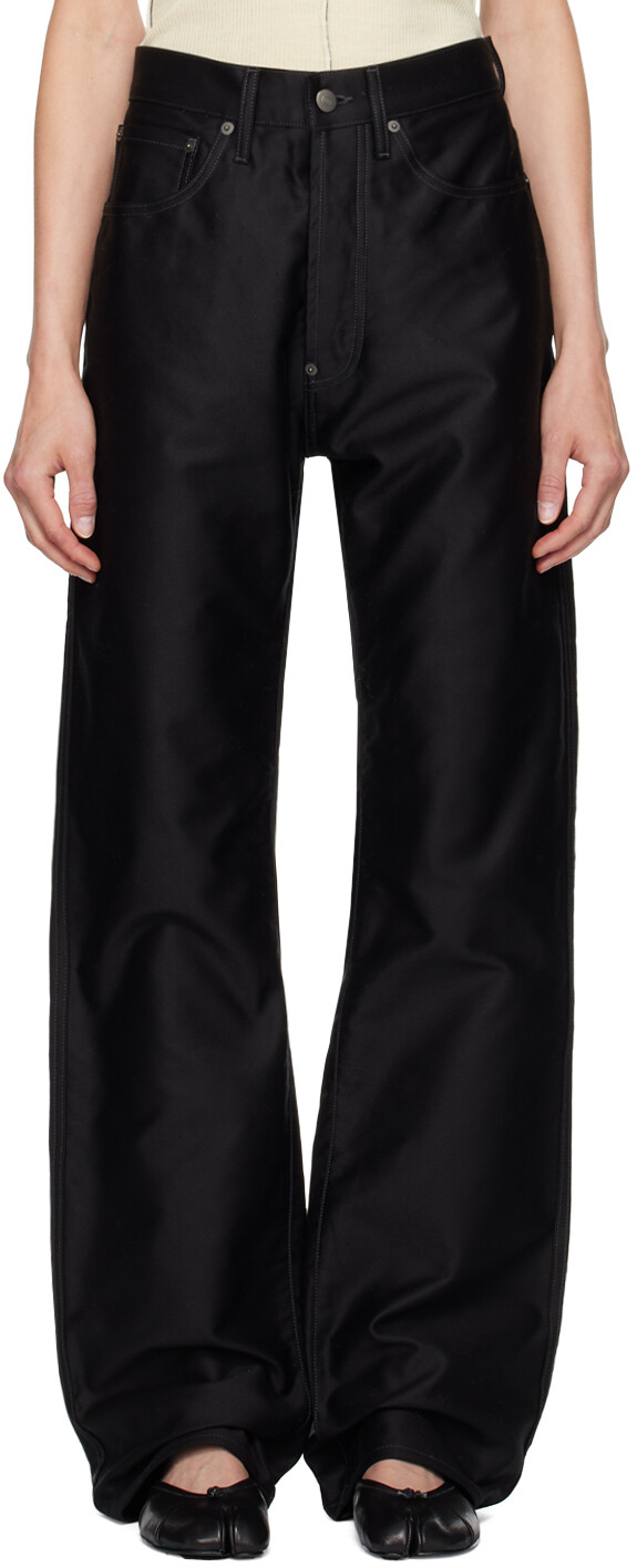 

Брюки с 5 карманами Maison Margiela