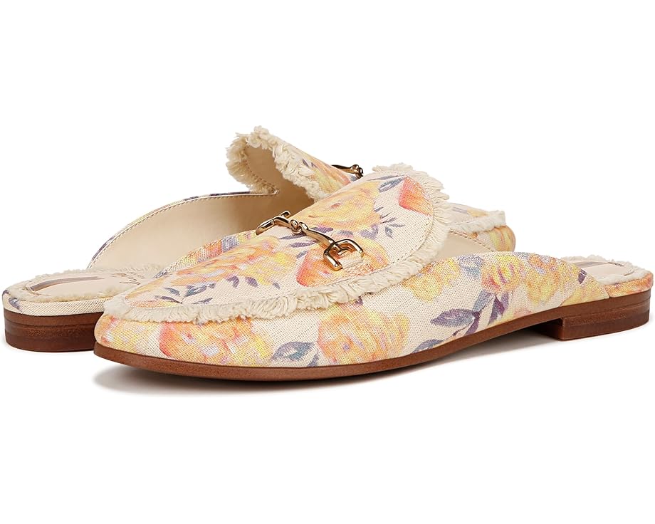 Лоферы Sam Edelman Linnie Fray, цвет Apricot Multi