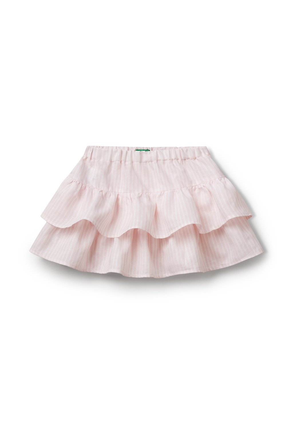 

Юбка-колокол Minigonna United Colors of Benetton, мультиколор
