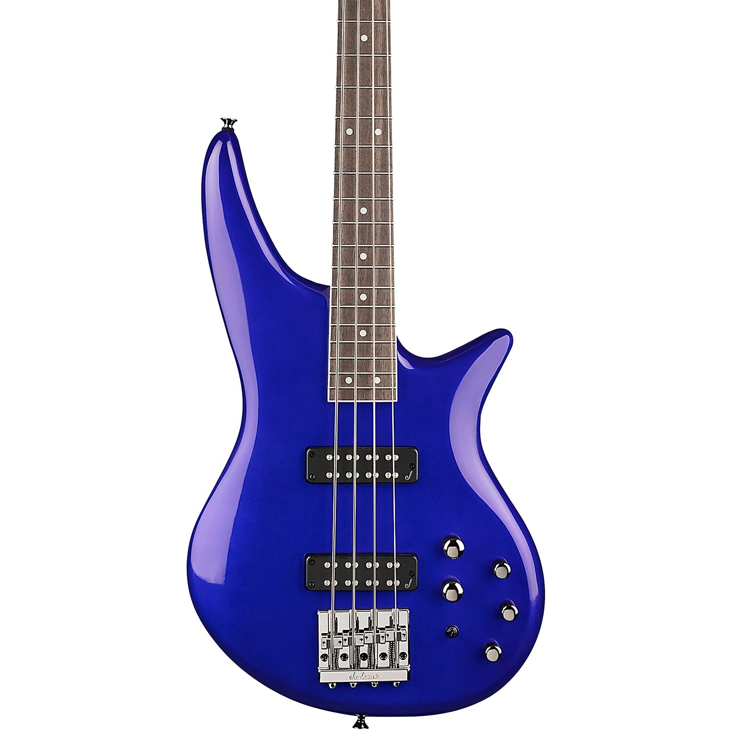 

Jackson JS Series Spectra Bass JS3 Индиго Синий