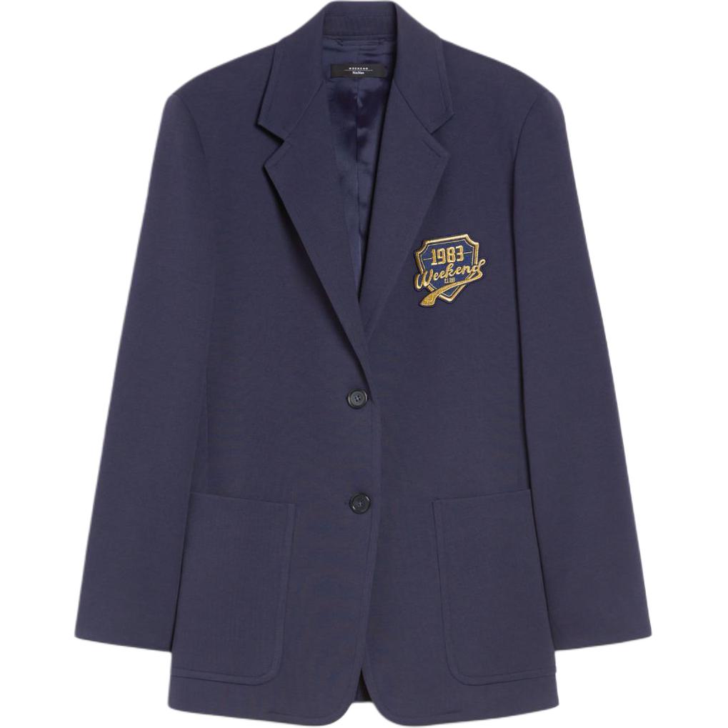 

MaxMara Куртка женская морской синий, Marine Blue