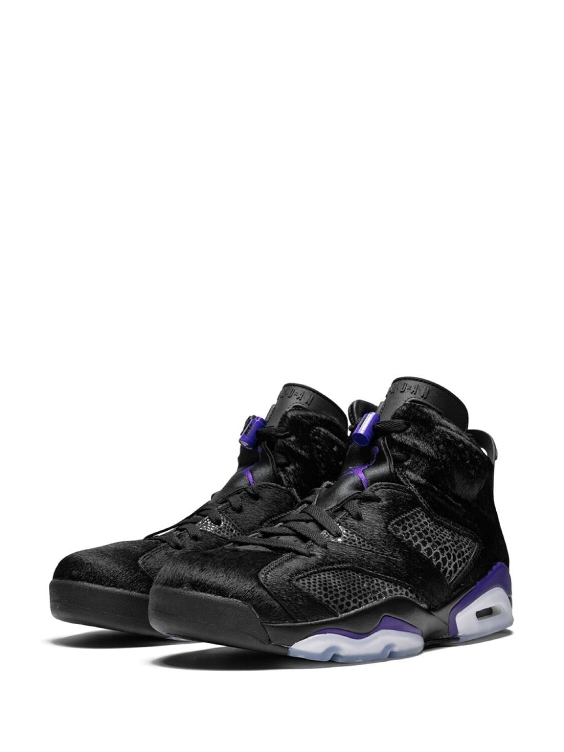 Jordan кроссовки Air Jordan 6 Retro SP, черный — фото 2