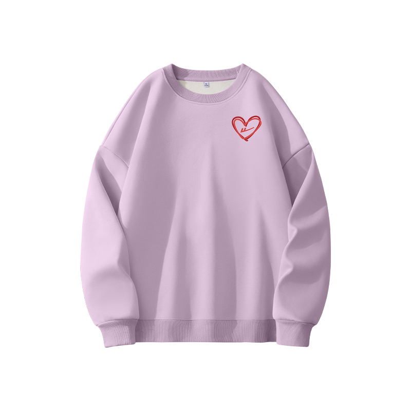 

Свитшот женский WARRIOR, сирень