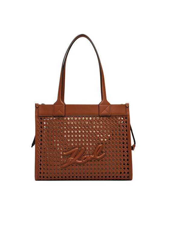 

Сумочка A2W30052 Karl Lagerfeld, коричневый