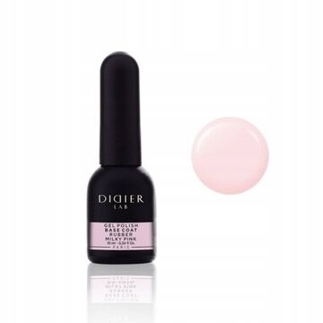 

Каучуковая основа, молочно-розовый, 10 мл Didier Lab