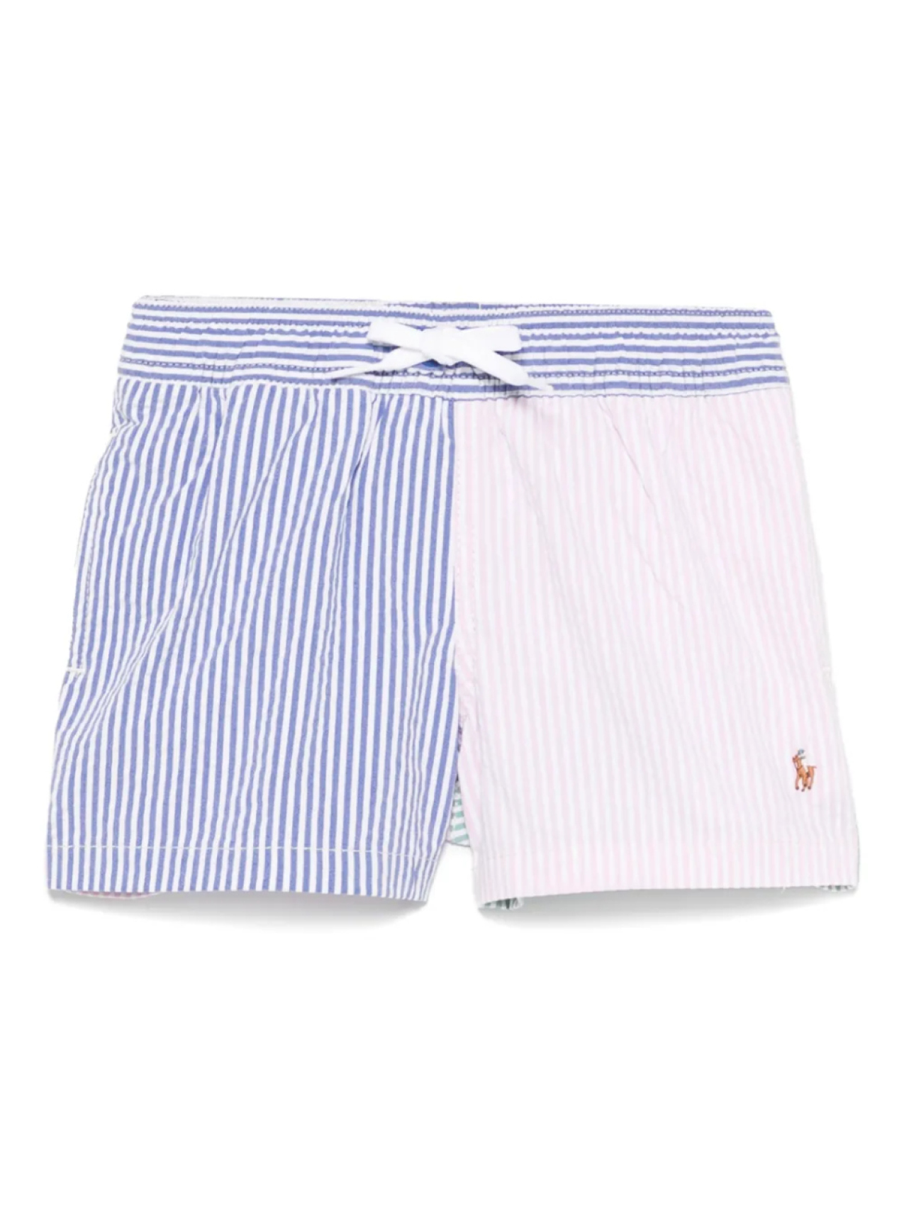 

POLO RALPH LAUREN KIDS плавки-шорты Traveler, синий