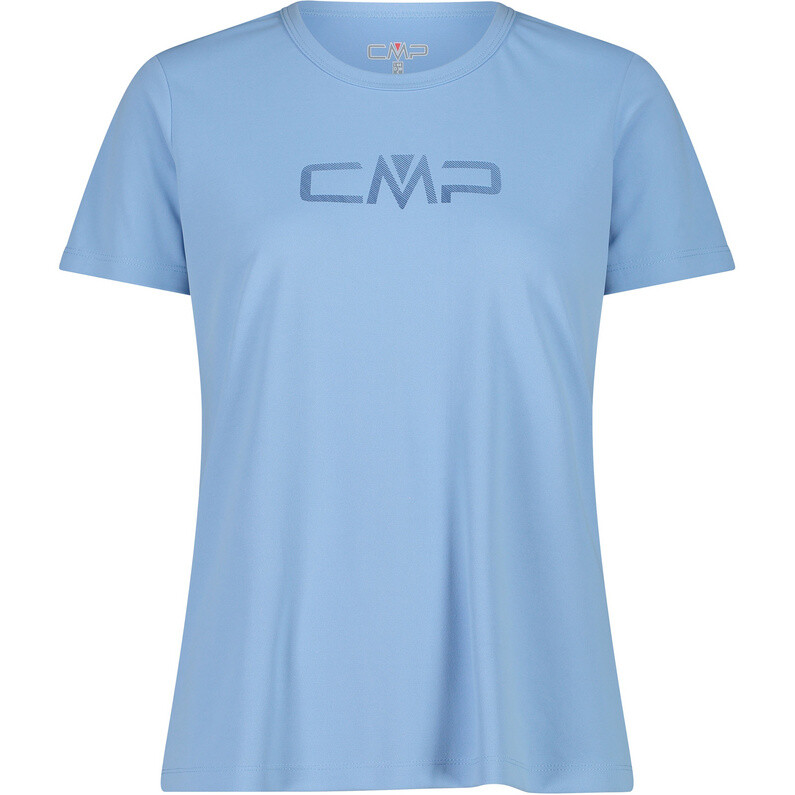 

Женская футболка с функциональным принтом CMP, синий