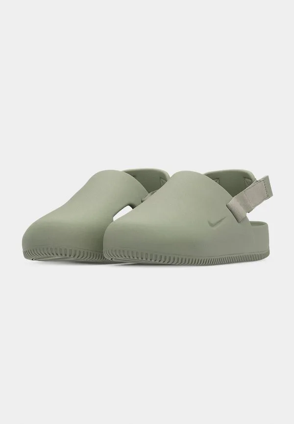 Спокойные мулы, мулы унисекс Nike Sportswear, Spruce Fog — фото 3
