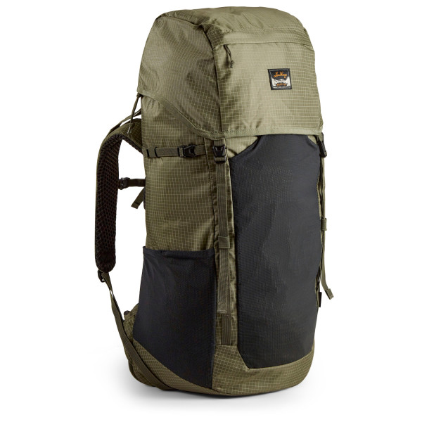 

Fulu core 45 - походный рюкзак Lundhags, Clover