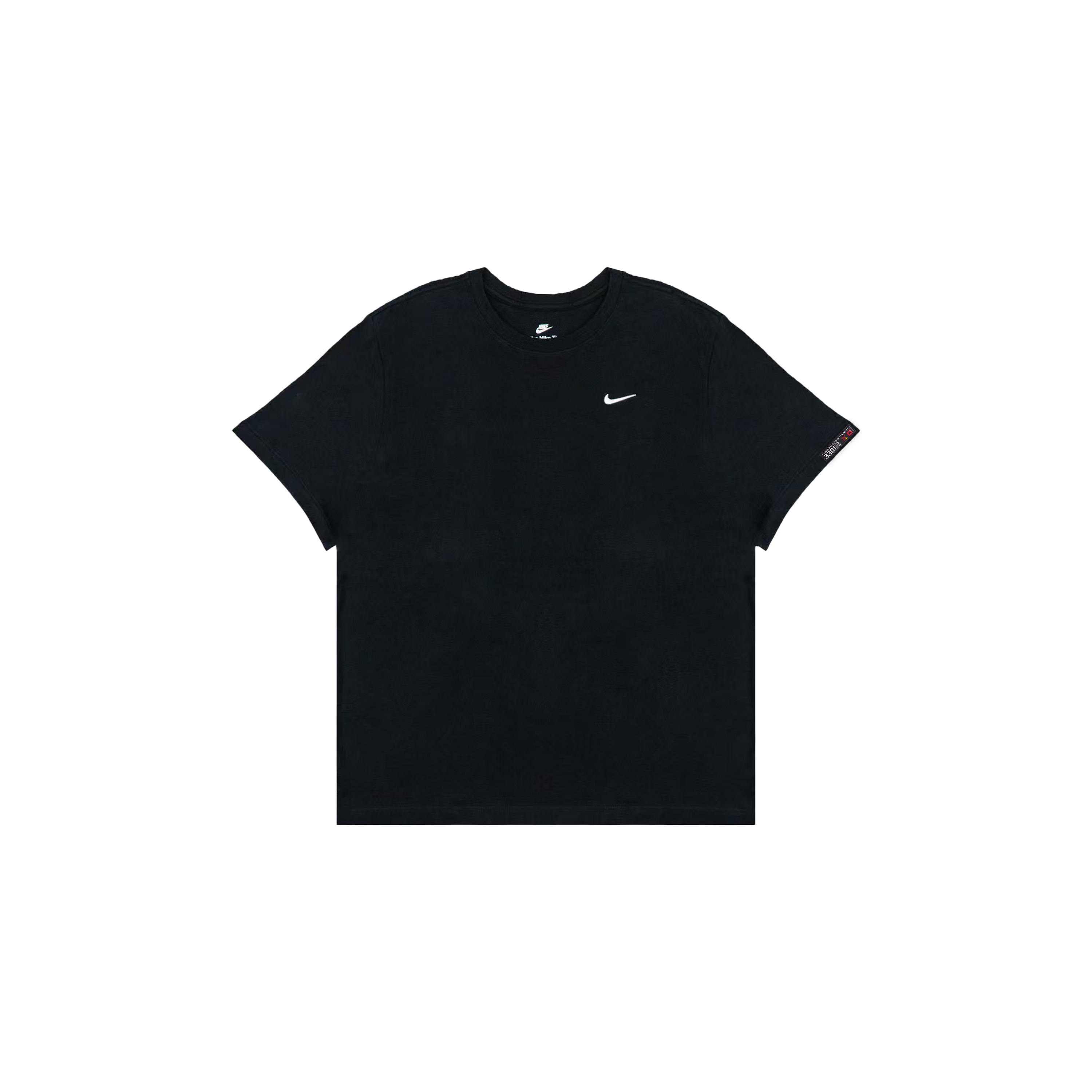 

Nike Спортивная футболка Men's Black, Черный, Nike Спортивная футболка Men's Black