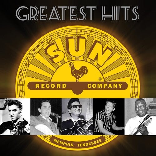 

Виниловая пластинка Sun Records' Greatest Hits / Various