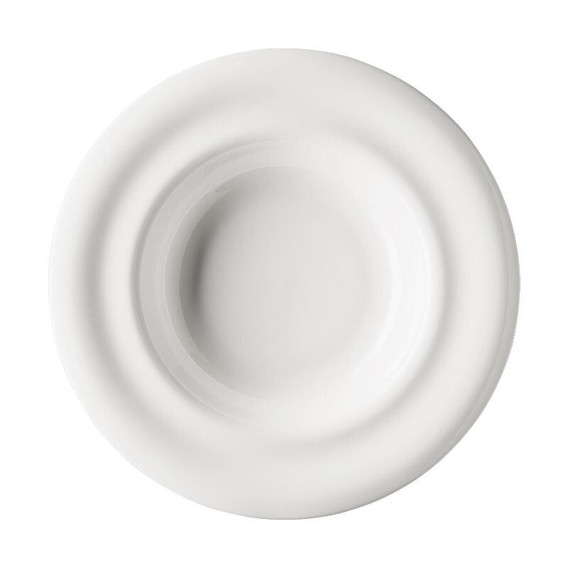 

Суповая тарелка Jade Sphera белая 24 см Rosenthal, белый