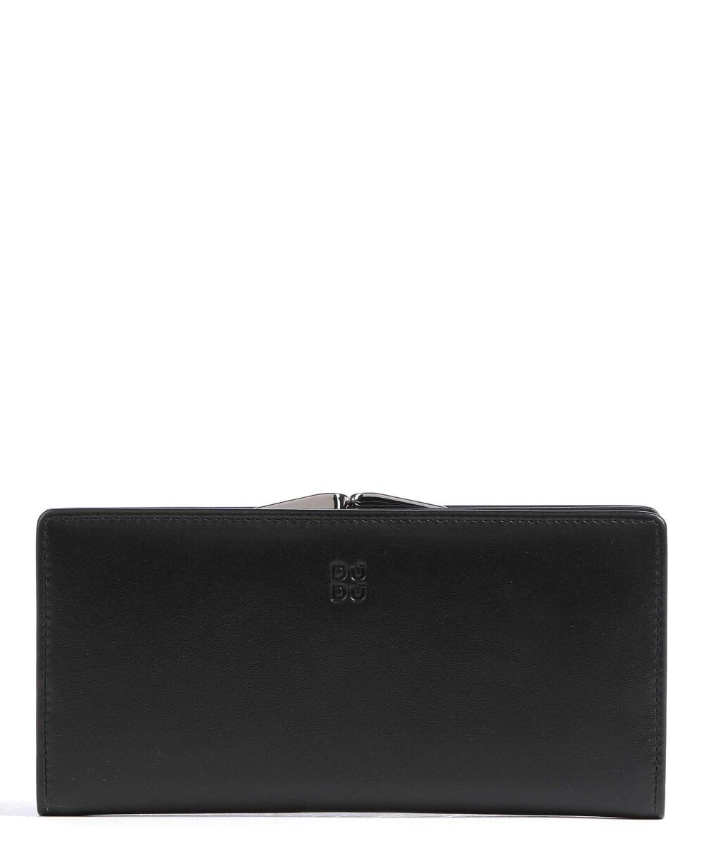 

Кошелек Chiloè с RFID-технологией Dudu Bags, черный