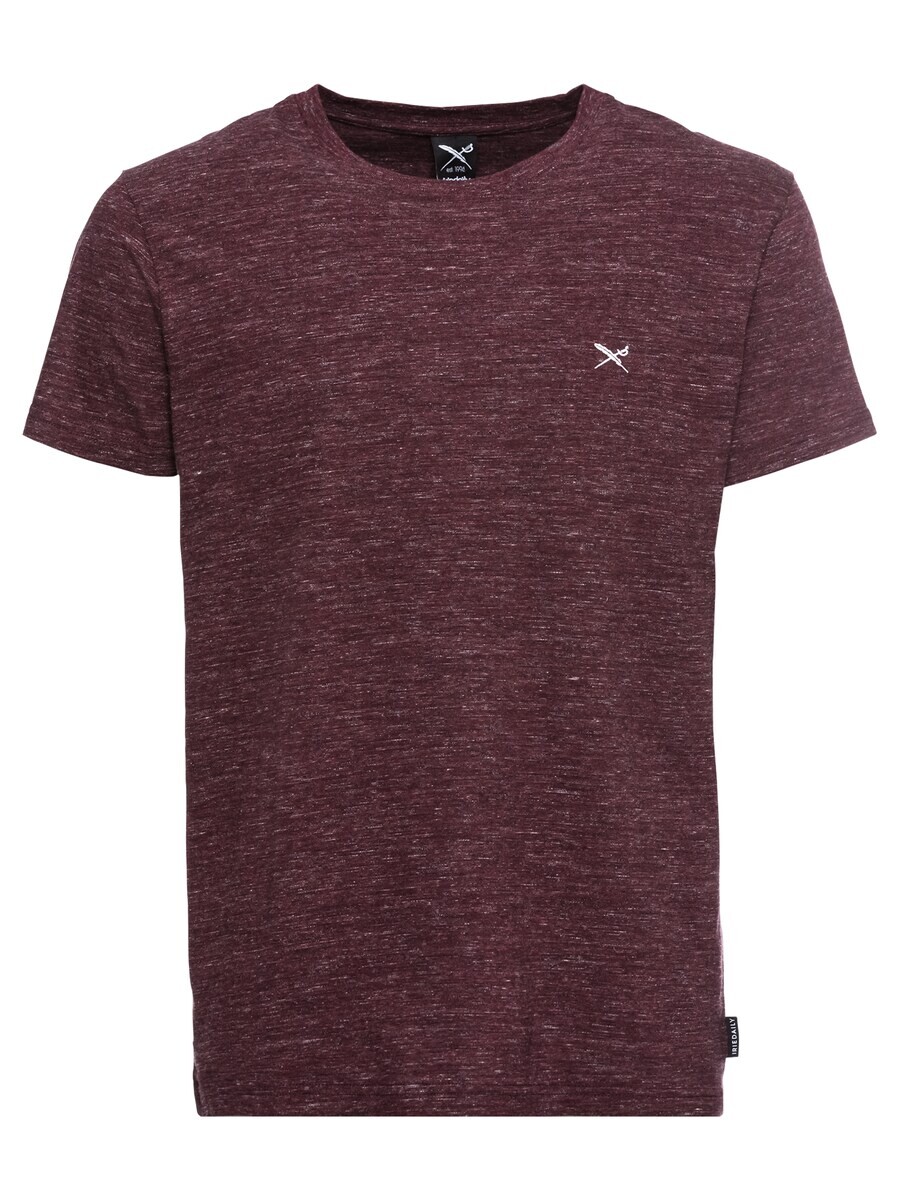 

Спортивная футболка Iriedaily Chamisso, цвет Wine red