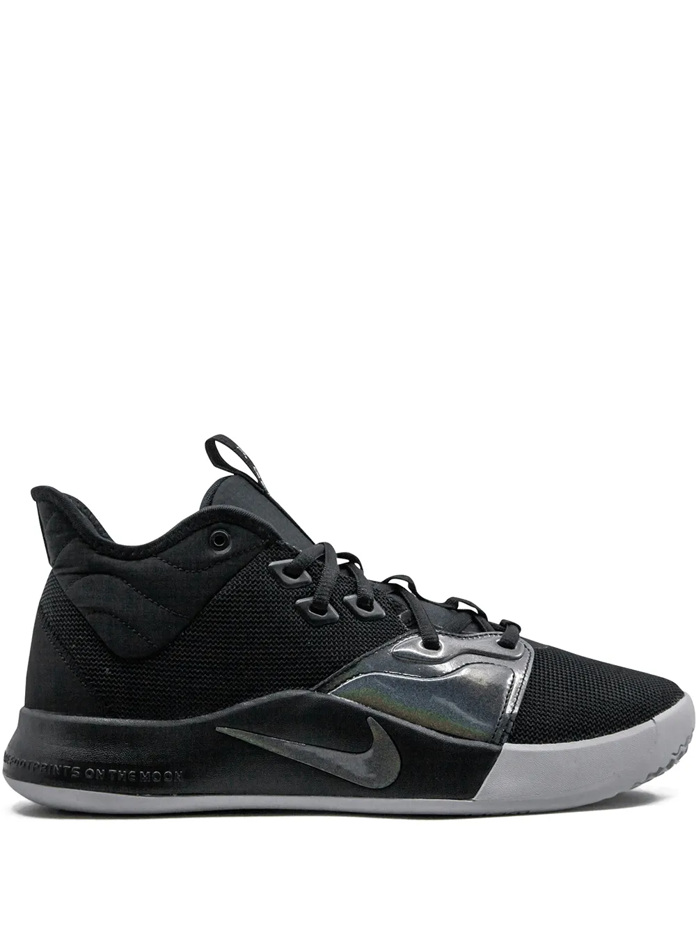

Кроссовки PG 3 Nike, черный