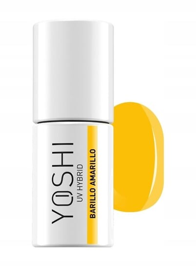 

Лак гибридный 701 Barillo Amarillo Yoshi