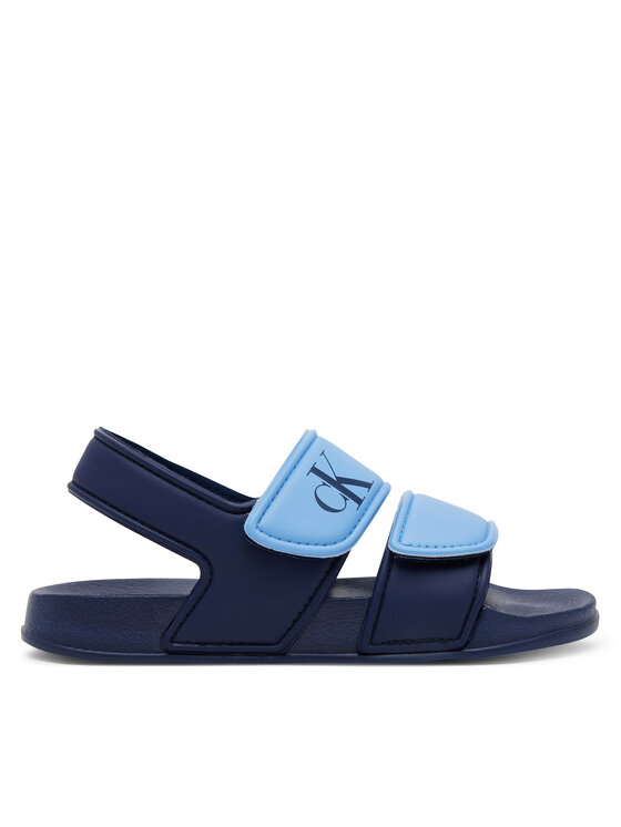 

Сандалии V1X2-83030-1172X S Calvin Klein Jeans, синий