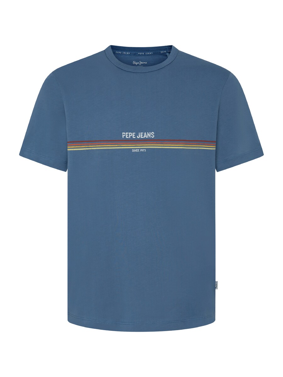 

Рубашка Pepe Jeans Adur, синий