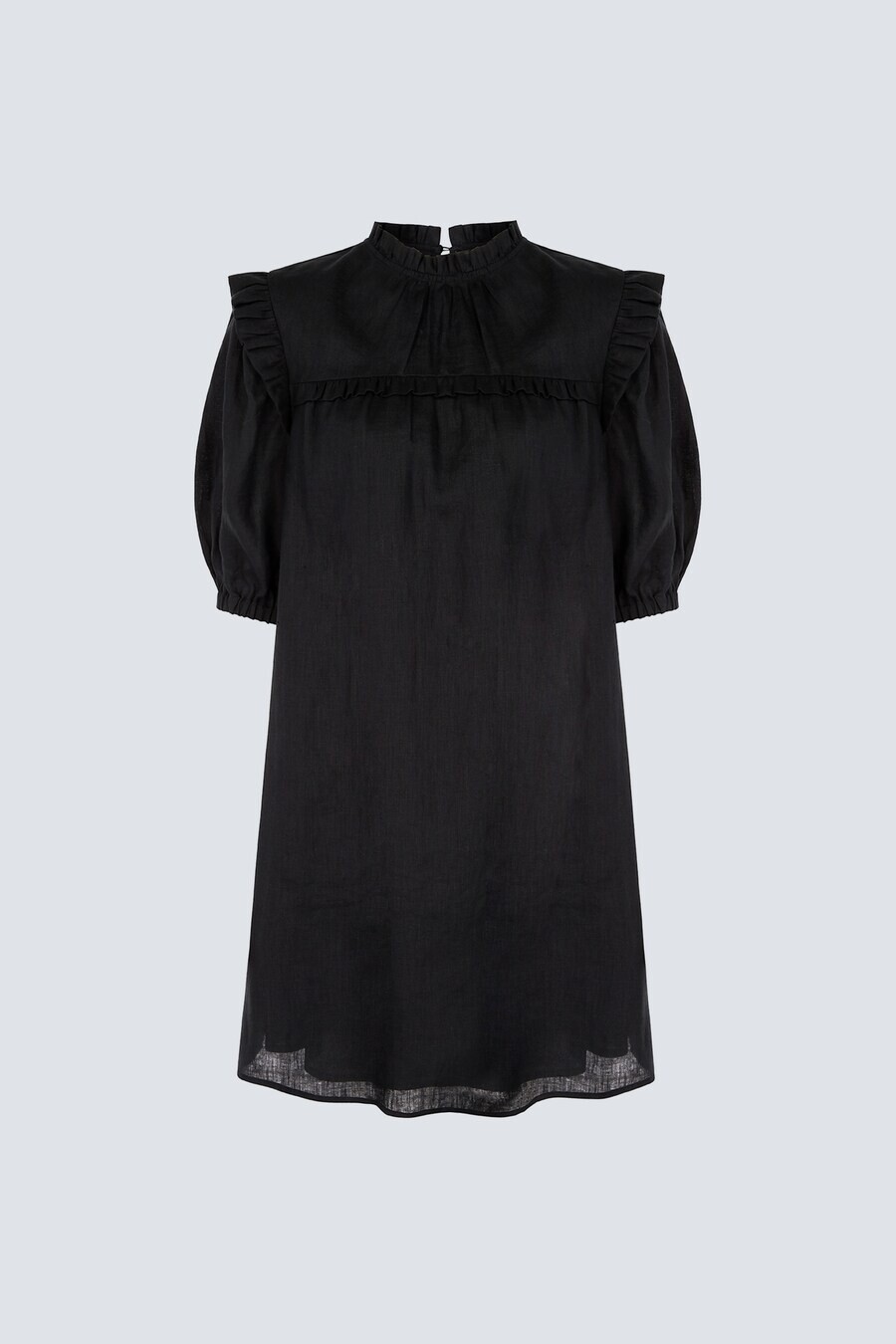 

Мини платье Aligne Dress Fanya, черный