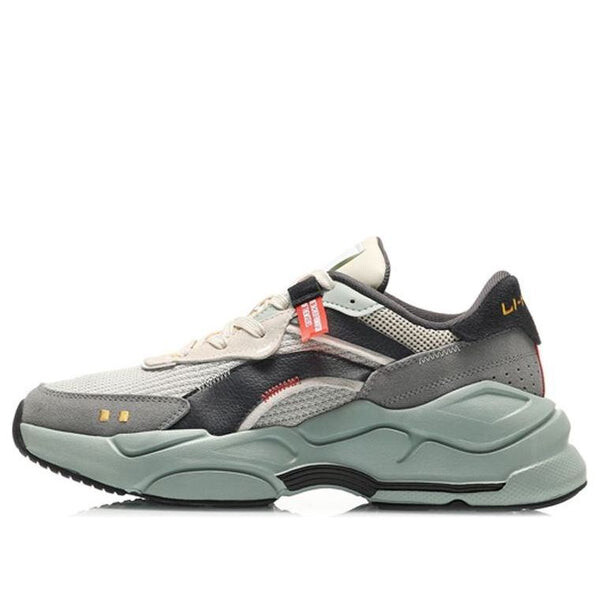 

Кроссовки свеча дракон 2.0 Li-Ning, черный