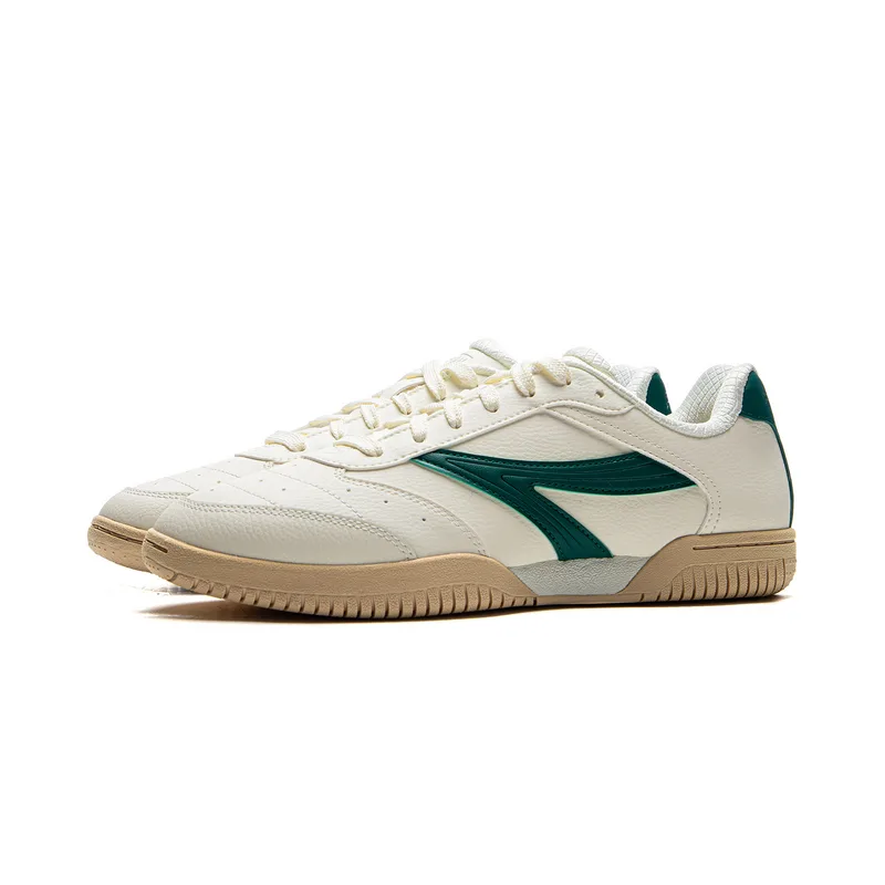Li-Ning Fashion Trend Collection низкие повседневные кроссовки Unisex Ecru — фото 4