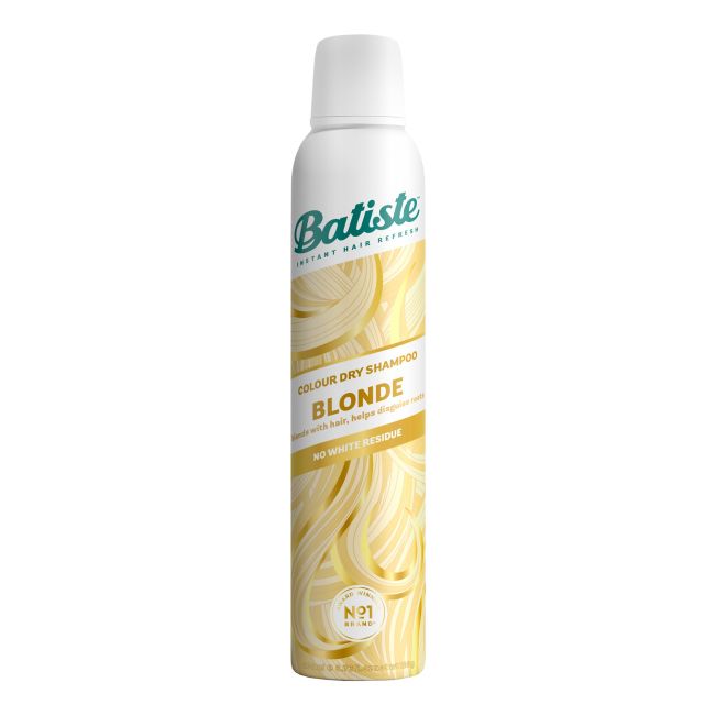 

Шампунь для сухих волос для светлых и светлых волос Batiste, 200 мл