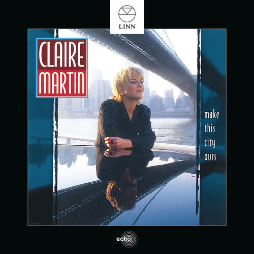 

CD диск Arlen, Harold / Martin, Claire / Hart, Antonio: Make This City Ours