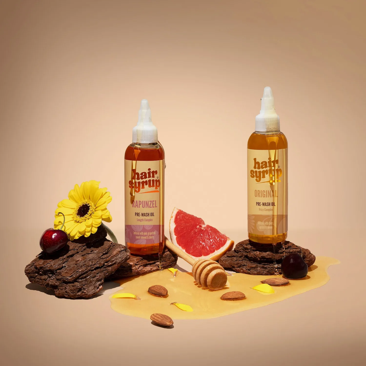 Оригинальное масло для волос Hair Syrup, 100 мл — фото 4