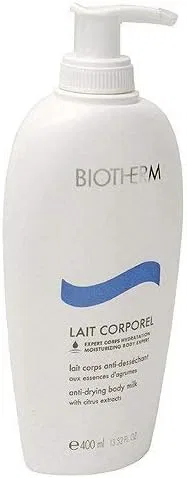 Лосьон для тела увлажняющий Biotherm Les Corporaire, 400 мл