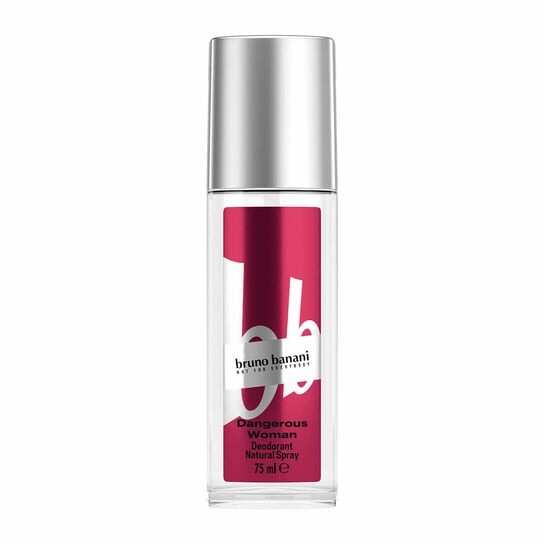 

Дезодорант-спрей, 75 мл Bruno Banani, Dangerous Woman