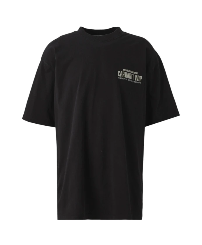 

Футболка Arcan Carhartt Wip, черный