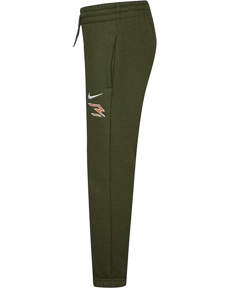 

Брюки Nike 4th 1/4 Fleece Pants, цвет Rough Green
