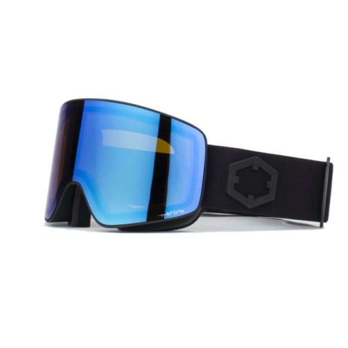 

Очки для сноуборда Void black the one gelo Out Of