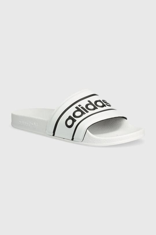 Шлепки adidas Originals, белый