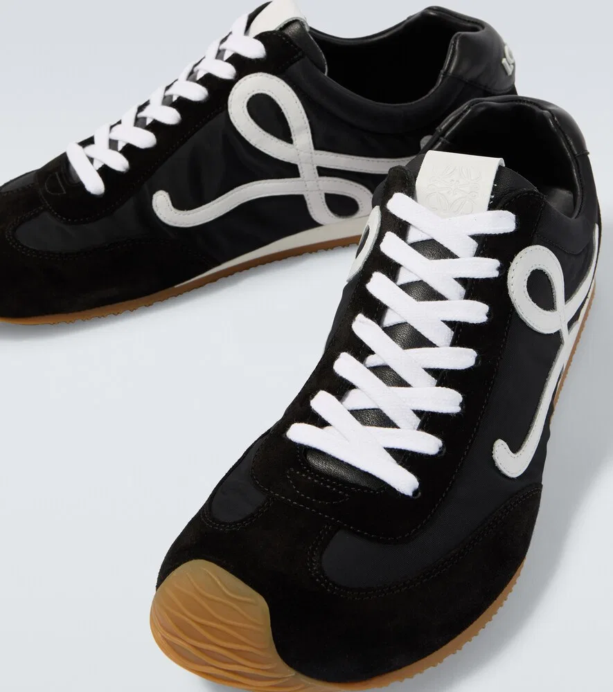 Кроссовки Ballet Runner 2.0 Loewe, черный — фото 3