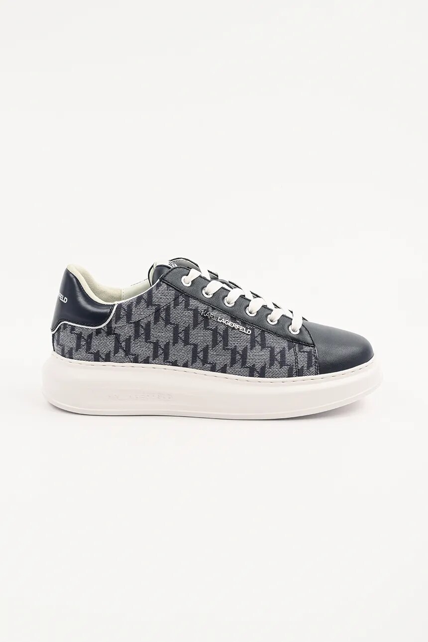 

Кроссовки KAPRI MENS Karl Lagerfeld, серый
