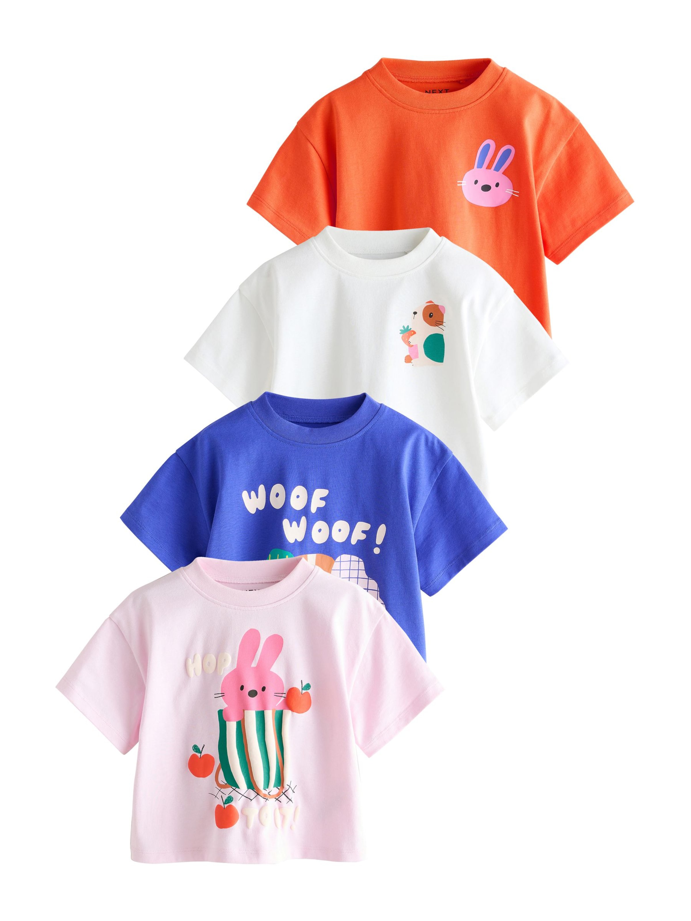 

Next Футболка, мультиколор