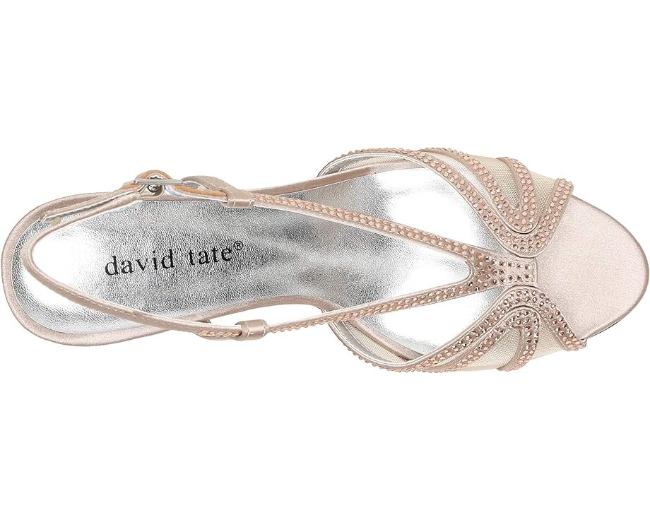 Туфли David Tate Refined, цвет Champagne — фото 2