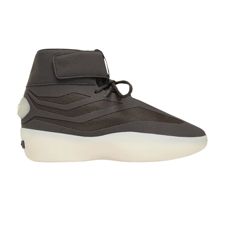

Кроссовки adidas Fear Of God Athletics x II BASKETBALL High Night Brown, коричневый
