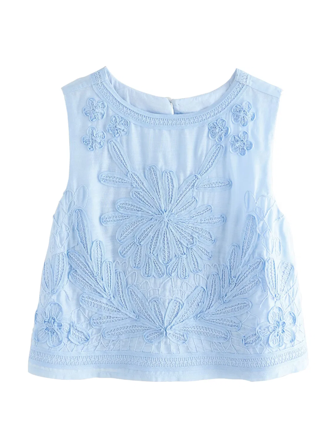 Блузка 'Cornelli' Next, Light Blue