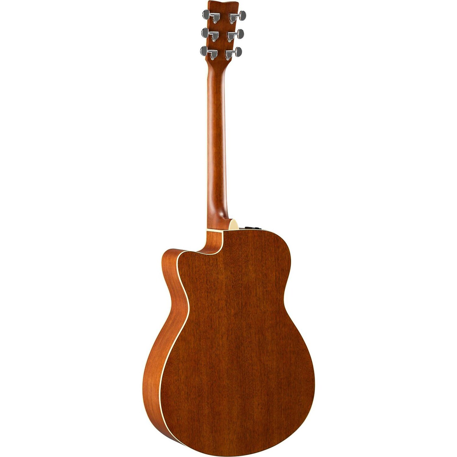 

Акустически-электрическая гитара Yamaha FSX800C Small Body Natural